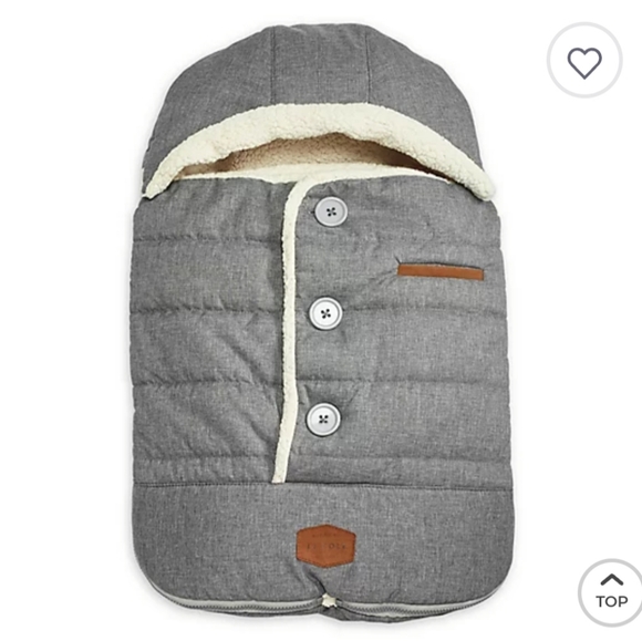 JJ Cole Other - JJ Cole Urban Bundle Me Car seat cover